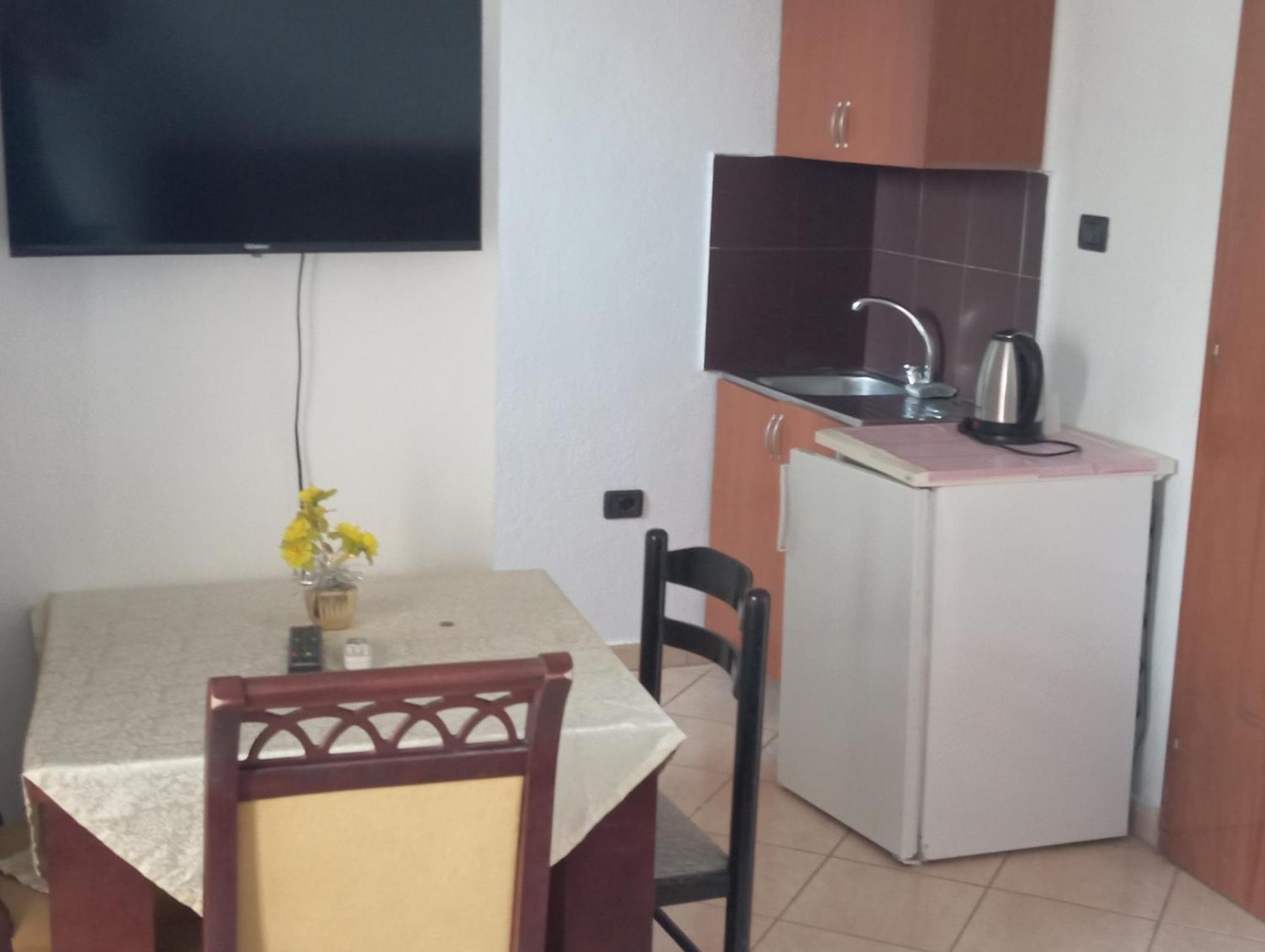 Casa de hóspedes A-vila Golem (Tirana)
